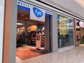 An FYE store at the Fair Oaks Mall