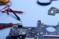 Failed computers and tablets to be repaired