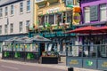 The failte hotel, Popular restaurant hotel in the city of Killarney, Ireland Royalty Free Stock Photo