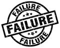 failure stamp
