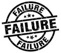 failure stamp