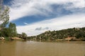 Fain Lake in Prescott Valley, Arizona Royalty Free Stock Photo