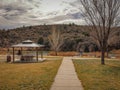 Fain Park Prescott Arizona USA Royalty Free Stock Photo