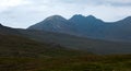 Fainmore and Creag Rainich in the Scottish Highlands, Scotland