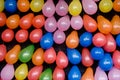 Fair Balloon Game Royalty Free Stock Photo