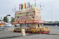 Fair Food stand