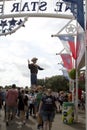 Fair Park was crowd at State Fair Texas