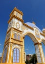 Fair at Seville, Feast in Spain