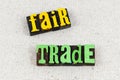 Fair trade wage consumer protection product price