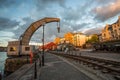 Fairbairn steam crane,Bristol docks,UK