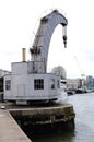 The Fairbairn Steam Crane Bristol