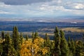 Fairbanks in Fall