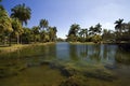 Fairchild Botanic Gardens Royalty Free Stock Photo