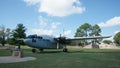 Fairchild C-119C Flying Boxcar Static Display LRAFB