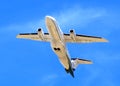 2000 FAIRCHILD  DORNIER 328-300 aircraft Royalty Free Stock Photo