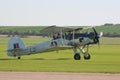 Fairey Swordfish taxis to the flight lane