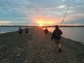 Fairfield Beach fishing