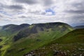 Fairfield Crag Royalty Free Stock Photo