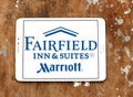 Fairfield Inn by Marriott logo