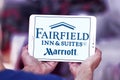 Fairfield Inn by Marriott logo