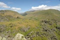 Fairfield from summit of Helm Crag