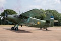 Lithuanian Air Force Antonov An-2 cargo plane