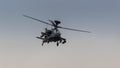 Agusta-Westland Apache attack helicopter