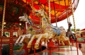 Fairground Horses