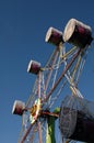Fairground Ride Royalty Free Stock Photo