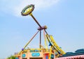Fairground ride Royalty Free Stock Photo