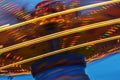 Fairground Ride Royalty Free Stock Photo