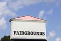 Fairgrounds Royalty Free Stock Photo
