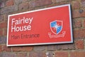 Fairley House School, Pimlico,London Royalty Free Stock Photo