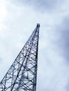 Tower Height Cellular Card