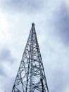 Tower Height Cellular Card