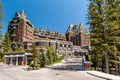 Fairmont Banff Springs Hotel