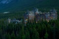 Fairmont Banff Springs, Banff national park, Alberta, Canada