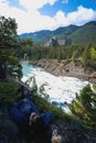 Fairmont Banff Springs located in