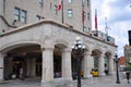 Fairmont Chateau Laurier in Ottawa, Canada