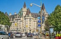 Fairmont ChÃÂ¢teau Laurier city of Ottawa