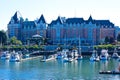 Fairmont Empress Hotel Victoria BC Canada