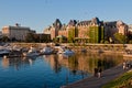 Fairmont Empress Hotel Victoria Canada