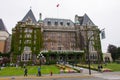 Fairmont Empress Hotel, Victoria, Canada