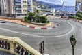 The Fairmont Hairpin or Loews Curve, Monte Carlo, Monaco