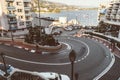 Fairmont Hairpin - Monte Carlo