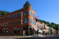 Old Fairmont Hotel in Deadwood South Dakota