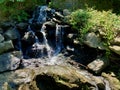 Fairmount Park MLK Waterfall