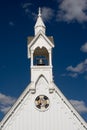 Fairplay church steeple