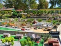 Fairplex Miniature Railway Exhibit, LA County Fair, Fairplex, Pomona, California