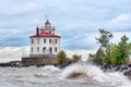 Fairport Harbor Lighthouse